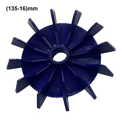 ريشة بلغاري (16mm)