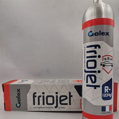 غاز فريون (R134-1.0kg)(فريوجت)