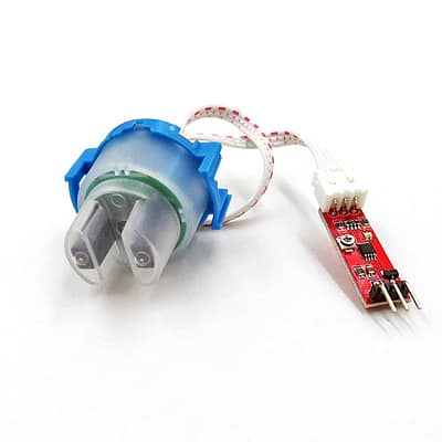 حساس نقاوة الماء(water purity - sensor)