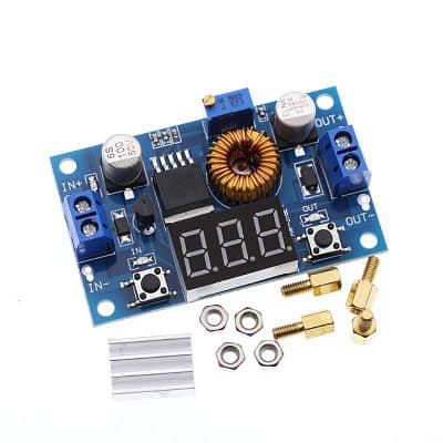 (I B)step down 75W(DC-DC) 5Aخافض فولتية