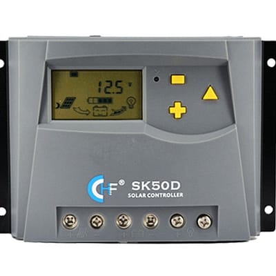 منظم شحن (PWM)(48V)(50A)(SK50D)