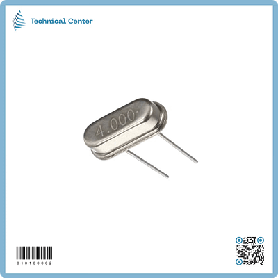 (4.0MHZ) Crystal