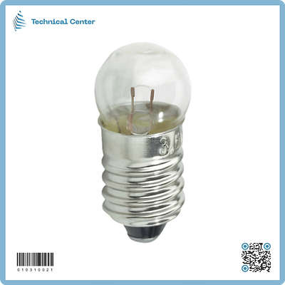 مصباح (3.8V)(E10)