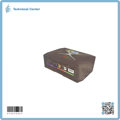 (45W)(5-9-12-24)V (cam 4ch hipower)كاميرات + نت UPS