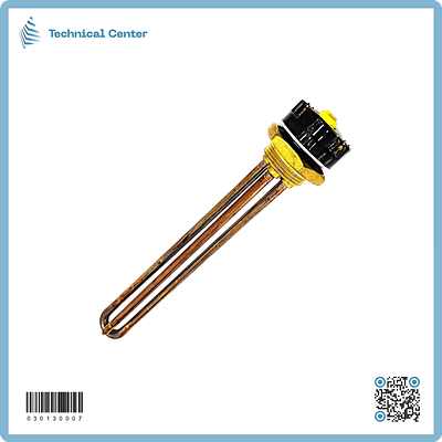 هيتر ثرموواط ايطالي  (2000W)كامل