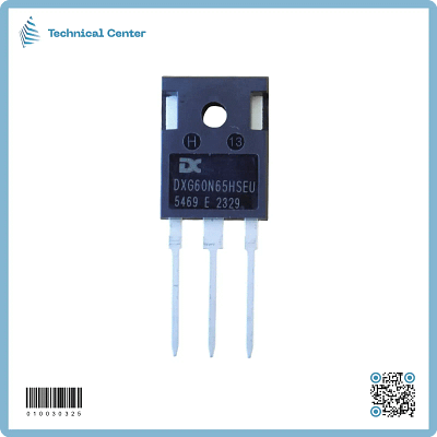 DXG60N65HSEU