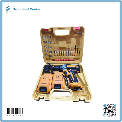 مزرف شحن (JET FLOW)